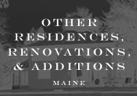 Renovations